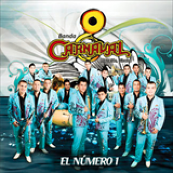 Album El Número 1 de Banda Carnaval