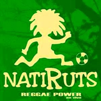 Album Reggae Power de Natiruts