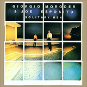 Album Solitary Men de Giorgio Moroder