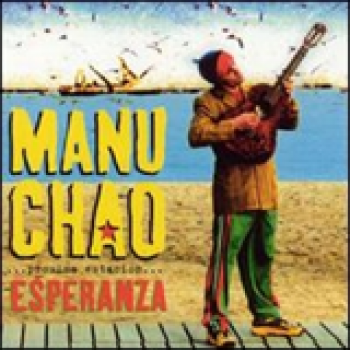 Album Proxima Estacion Esperanza de Manu Chao