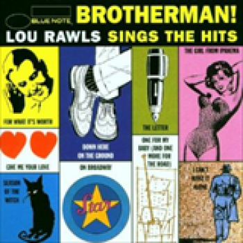 Album Brotherman! - Lou Rawls Sings The Hits de Lou Rawls