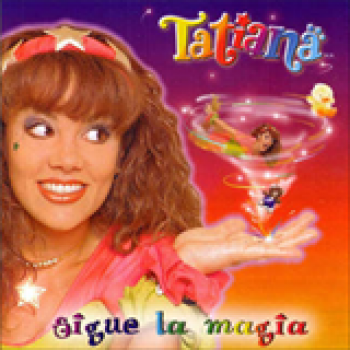 Album Sigue La Magia de Tatiana
