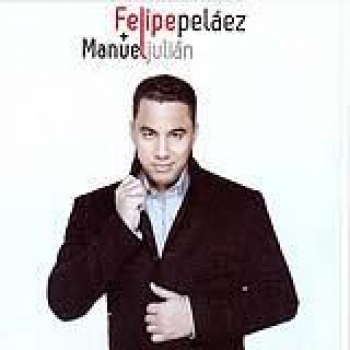 Album Más que palabras de Felipe Peláez
