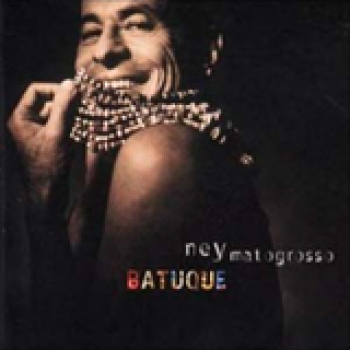 Album Batuque de Ney MatogrosSo