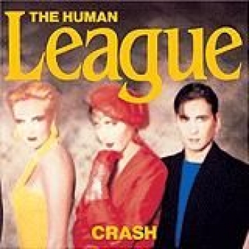 Album Crash de The Human League