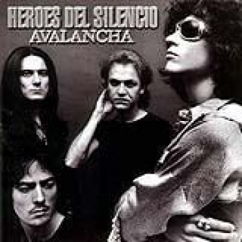 Album Avalancha de Héroes del Silencio