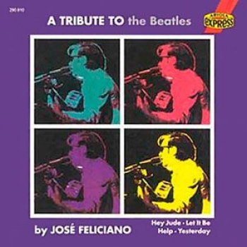 Album A Tribute To The Beatles de Jose Feliciano