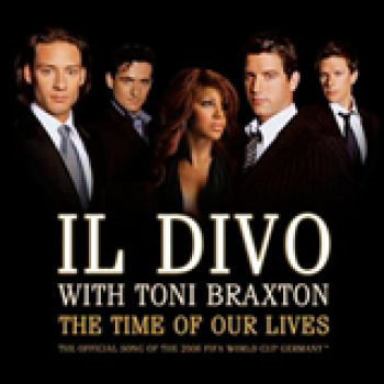 Album The Time of Our Lives de Il Divo