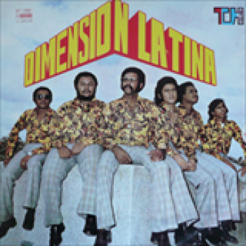 Album Una Dimensión Desconocida de Dimensión Latina