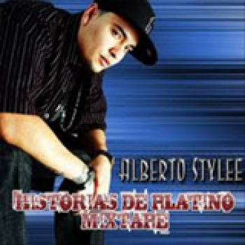 Album Historias De Platino de Alberto Stylee