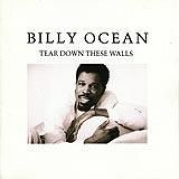 Album Tear Down These Walls de Billy Ocean