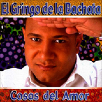 Album Cosas Del Amor de El Gringo De La Bachata