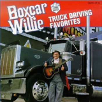 Album Truck Driving Favorites de Boxcar Willie