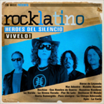 Album Rock Latino - Vívelo de Héroes del Silencio