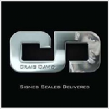 Album Signed Sealed Delivered de Craig David