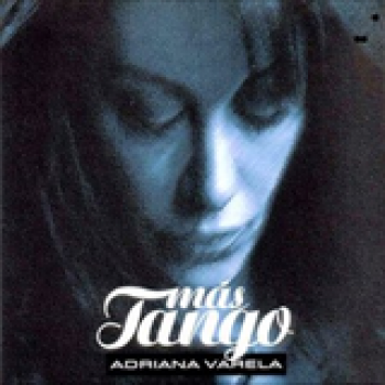 Album Más Tango de Adriana Varela