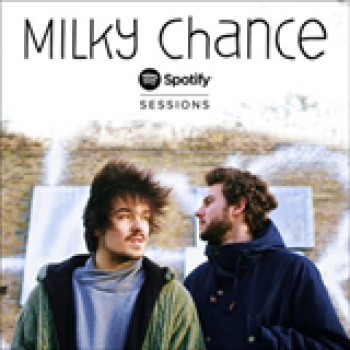 Album Spotify Sessions de Milky Chance