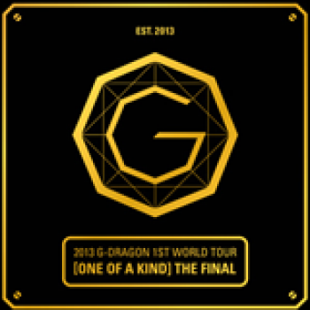 Album One Of A Kind The Final Concert de G-Dragon