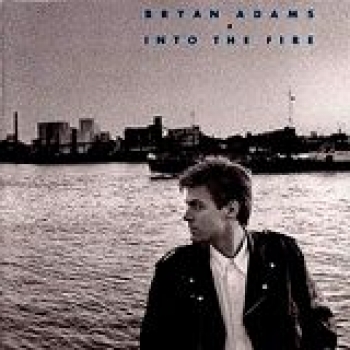 Album Into The Fire de Bryan Adams