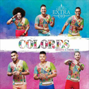 Album Colores (Bachata Is Taking Over!) de Grupo Extra