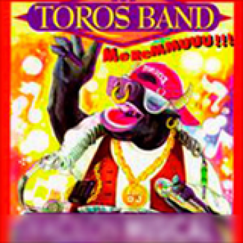Album Meren Muuuu!!! de Los Toros Band
