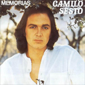 Album Memorias de Camilo Sesto