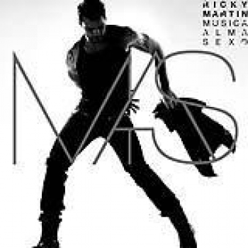 Album Musica Alma Sexo de Ricky Martin