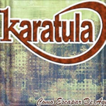 Album Como Escapar De Aqui de Karatula