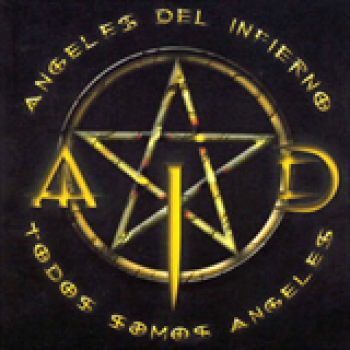 Album Todos Somos Ángeles de Angeles del Infierno