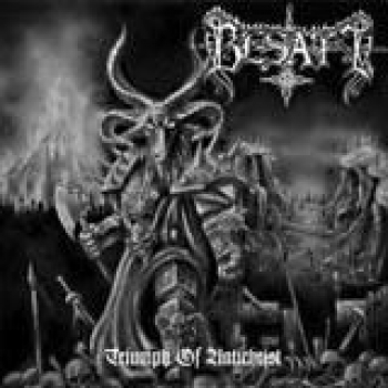 Album Triumph of Antichrist de Besatt
