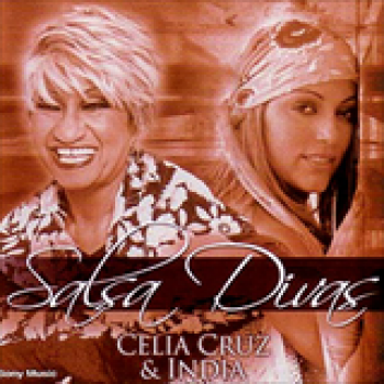 Album Salsa Divas (& India) de Celia Cruz