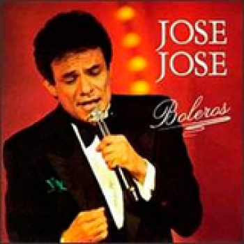 Album Boleros de José José