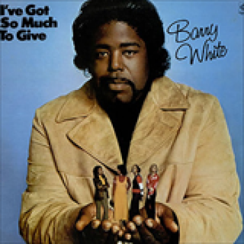 Album I've Got so Much To Give de Barry White