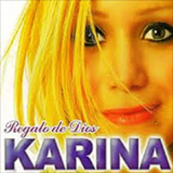 Album Regalo De Dios de Karina