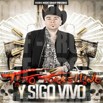 Album Y Sigo Vivo de Tito y su Torbellino