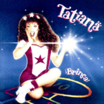 Album Brinca de Tatiana