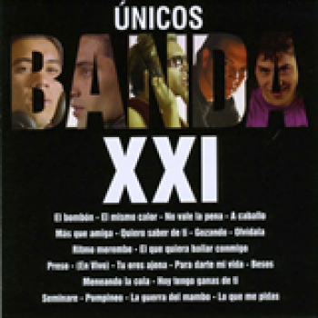 Album Unicos de Banda XXI