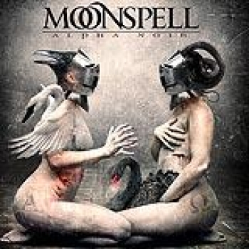 Album Alpha Noir de Moonspell