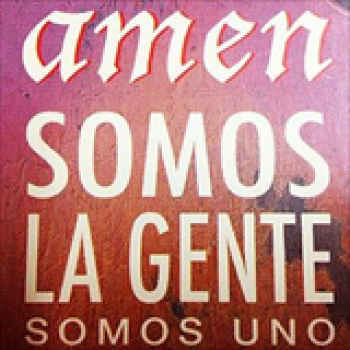 Album Somos La Gente Somos Uno de Amen