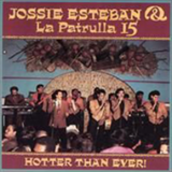 Album Hotter Than Ever de Jossie Esteban