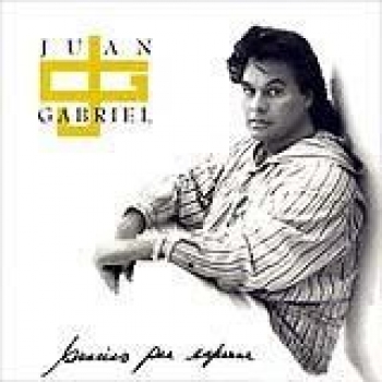 Album Gracias Por Esperar de Juan Gabriel