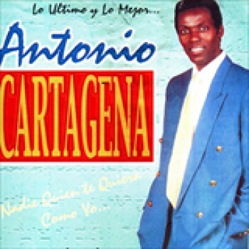 Album Muchacha de Antonio Cartagena