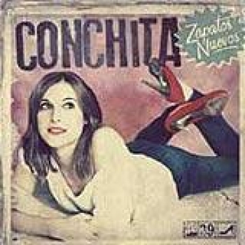 Album Zapatos Nuevos de Conchita