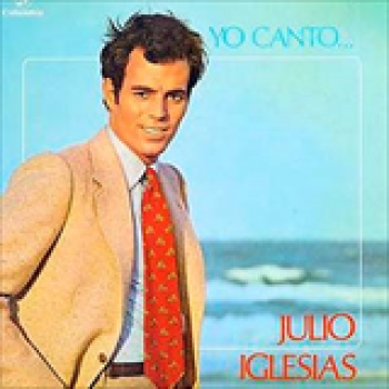 Album Yo Canto de Julio Iglesias