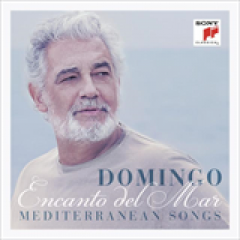 Album Encanto del Mar - Mediterranean Songs de Plácido Domingo