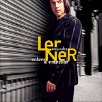 Album Volver a Empezar de Alejandro Lerner