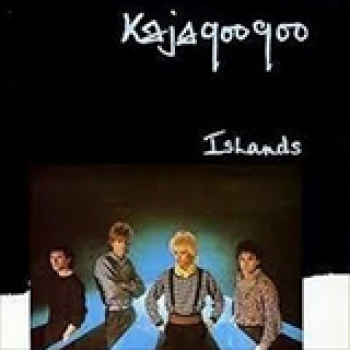 Album Islands de Kajagoogoo
