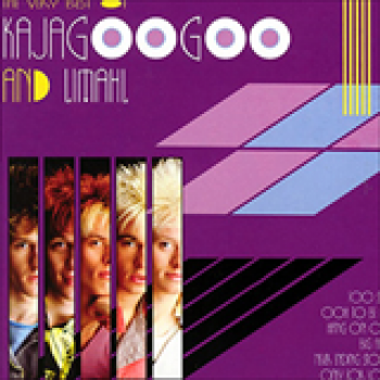 Album The Very Best de Kajagoogoo