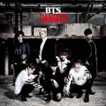 Album Danger (Japanese) de BTS (Bangtan Boys)