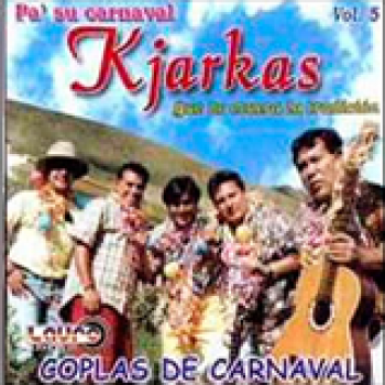 Album Que no muera la tradición Vol. 5 de Los Kjarkas